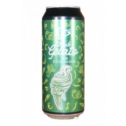 Funky Fluid  Triple Gelato: Verde - Brother Beer