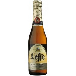 Leffe Blonde - Drop Hop