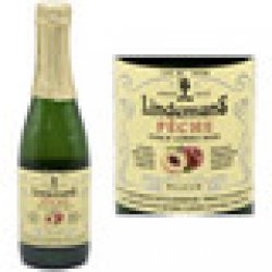 Lindemans Peche Lambic (Belgium) 12oz - Shop Wine Direct