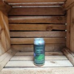 Ārpus Brewing Co. Passionfruit X Lemon X Blueberry X Mango X Coconut Smoothie Sour Ale