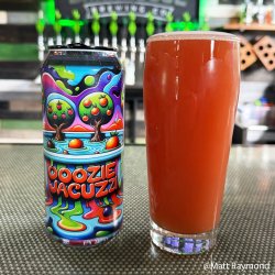 DankHouse. Ooozie Jacuzzi - Brew Export