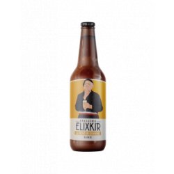 Brasserie Elixkir Le Péché du Chanoine - Blonde