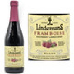 Lindemans Framboise Lambic (Belgium) 750ml - Shop Wine Direct