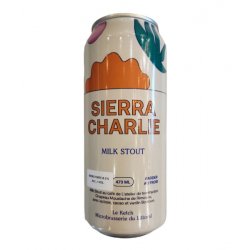 Le Ketch - Sierra Charlie - 473ml - La Bière à Boire