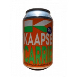 Kaapse Carrie - Beer Dudes