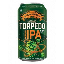 Sierra Nevada Atomic Torpedo IPA Lata 355 ml - La Belga