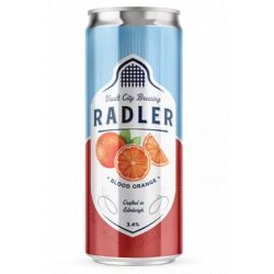 Vault City Brewing Blood Orange Radler