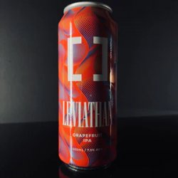 Working Title Brew Co Leviathan