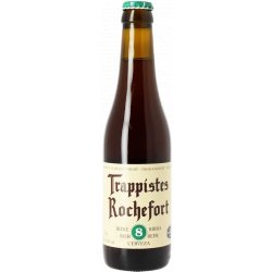 Abbaye Notre-Dame de Saint-Rémy Trappistes Rochefort 8 - Drop Hop