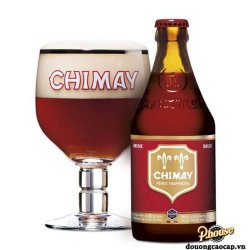 Bia Chimay Đỏ 7%  Chai 330ml  Thùng 24 Chai - PHouse – Đồ Uống Cao Cấp