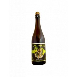 Lupulus Organicus (Belgian Tripel) 75 cl - Bieronomy