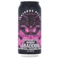 Tartarus - Marshmallow Baby Abaddon - Beerdome