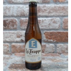 La Trappe Epos 0.0 Alcoholvrij - 33 CL - House of Beers Uden