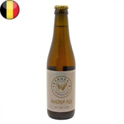 Taxandria Golden Ale - BeerVikings - Duplicada