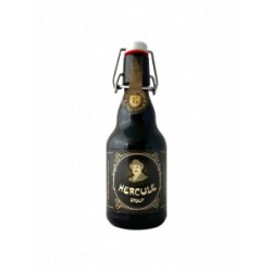 Brasserie des Légendes Hercule Stout 33 cl Quintine - Bieronomy