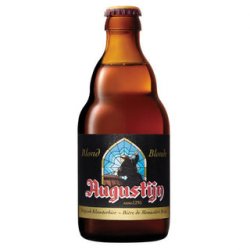 Augustijn Blond 330ml - The Beer Cellar