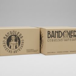 Bandolera Caja variada 12 x 33cl - Bandolera