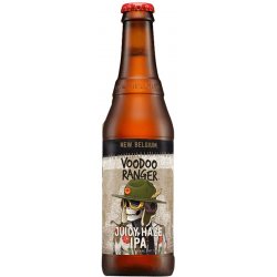 New Belgium Voodoo Ranger Juicy Haze IPA 20 oz. - Kelly’s Liquor