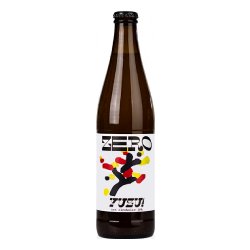 Birra Mania Zero Yuzu