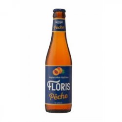 Floris  Peach  3.6% - The Black Toad