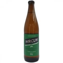WRCLW – Pils 50cl - Beermacia