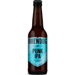 Brewdog Punk IPA