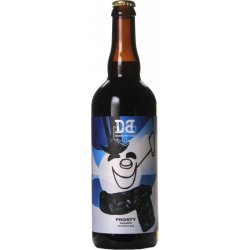 Dutch Bargain Frosty