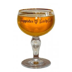 Rochefort Glass - The Belgian Beer Company