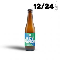 Brussels Beer Project Lazy Panda