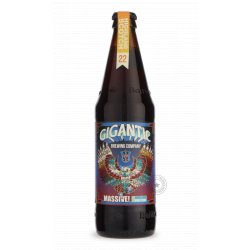 Gigantic Massive! (Highland Scotch Barrel 2022) - Beer Republic