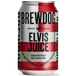 BrewDog Elvis Juice