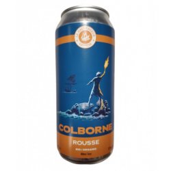 Le Naufrageur - Colborne - 473ml - La Bière à Boire