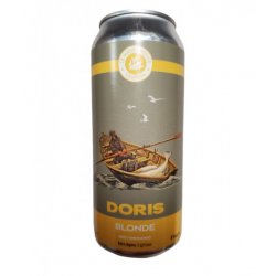 Le Naufrageur - Doris - 473ml - La Bière à Boire