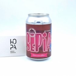 PIGGY Sepia Lata 33cl - Hopa Beer Denda