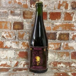 De Struise Brouwers Black Damnation II Mocha Bomb 2016 - Gerijptebieren.nl