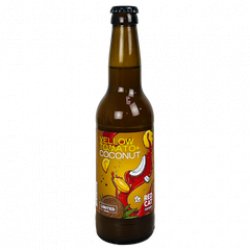 Red Cat Yellow Tomato + Coconut
