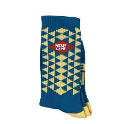 Russian River Velvet Glow Socks - Russian River Brewing Company