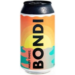 The Bondi Brewing Co. Bondi Thicc