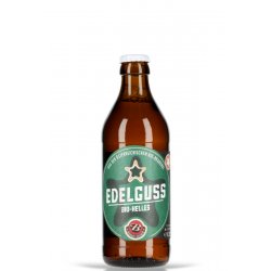 Brauhaus Gusswerk Edelguss 4.9% vol. 0.33l - Beerlovers