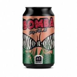 Mister B Bomba - Cantina della Birra