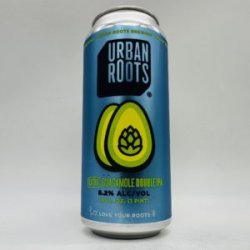 Urban Roots Extra Guacamole West Coast Double IPA  Can - Bottleworks