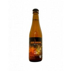 De Grilly - Liquid Sunshine (Pale Ale) 33 cl - Bieronomy