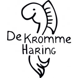 De Kromme Haring Willibecher Glas - Beer Dudes