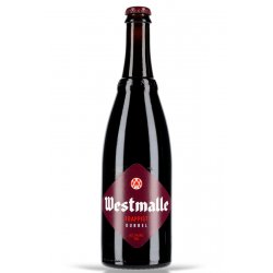 Westmalle Dubbel 7% vol. 0.75l - Beerlovers