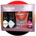 Westmalle GV +glas Doos 3x6x33 cl 7%   