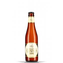 Gouden Carolus Tripel 9% vol. 0.33l - Beerlovers