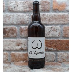 Klootzakske Blond - 75 CL - Gerijptebieren.nl