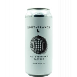 Root + Branch All Tomorrows Parties (Batch 5) - J&B Craft Drinks