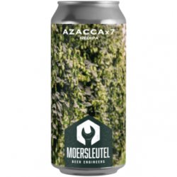 Moersleutel Craft Brewery Azacca X7