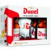 Duvel GV +glas Doos 6x4x33 cl 8,5%   